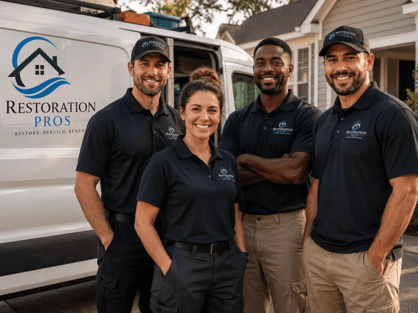 Professional Flood Damage Restoration Services in Russellville, AL